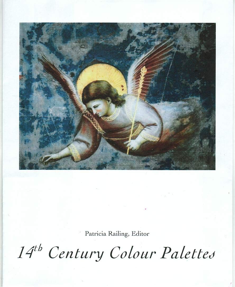 14th Century Colour Palettes pour sublimer vos projets d'illustration historique
