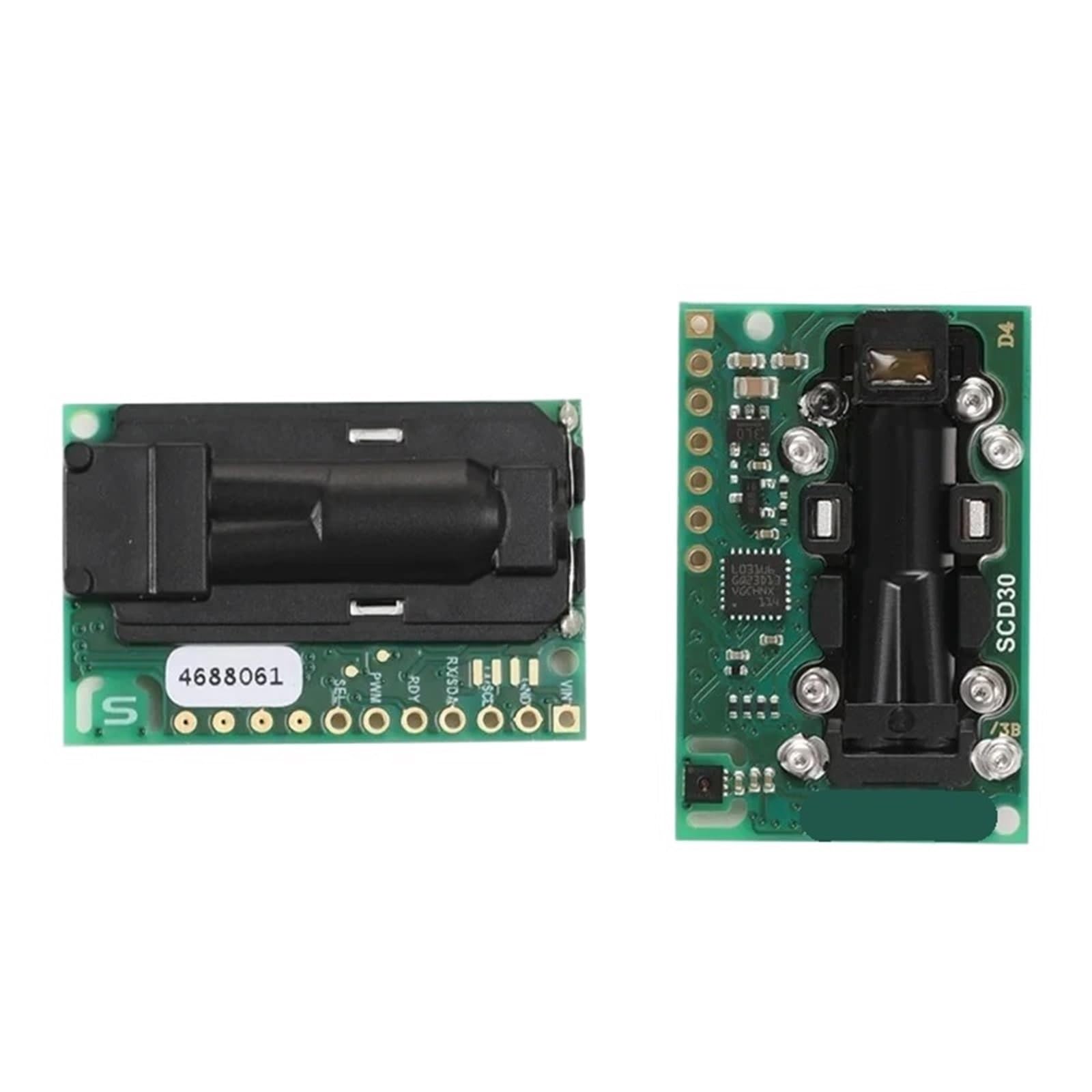WQGQPXOB 1PCS SCD30 Gas Sensor Module CO2 Carbon Dioxide