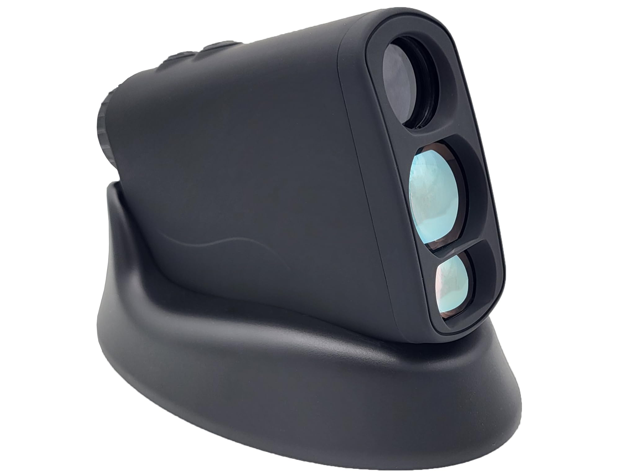 Telemetro laser PRO X7 con stazione di ricarica induttiva, caccia, golf, rangefinder fino a 1000 m, misurazione della velocità
