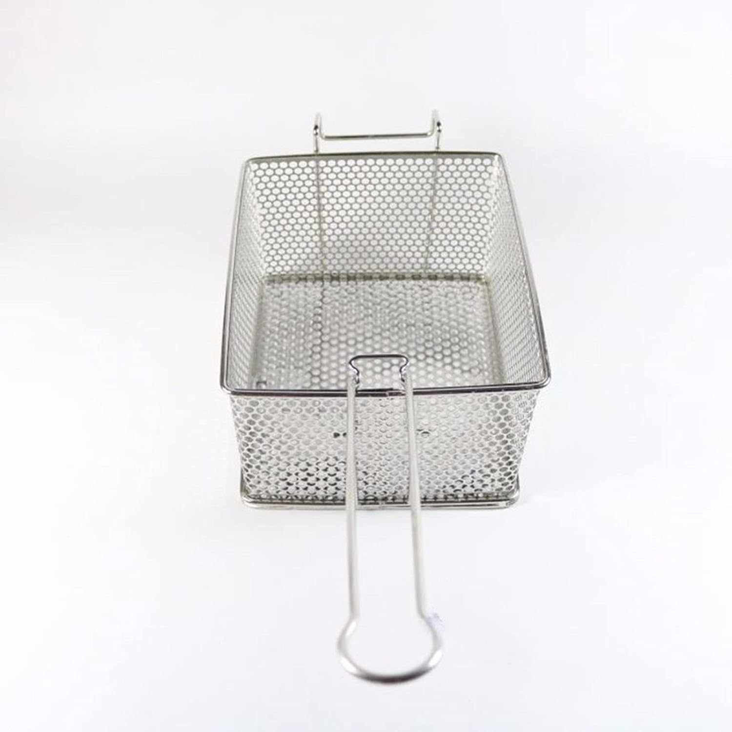 Cestello for patatine fritte commerciale, filtro for friggitrice elettrica, cestello for friggere in acciaio inossidabile, padella for, for