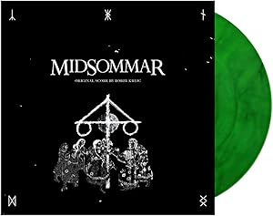 midsommar Green Marble