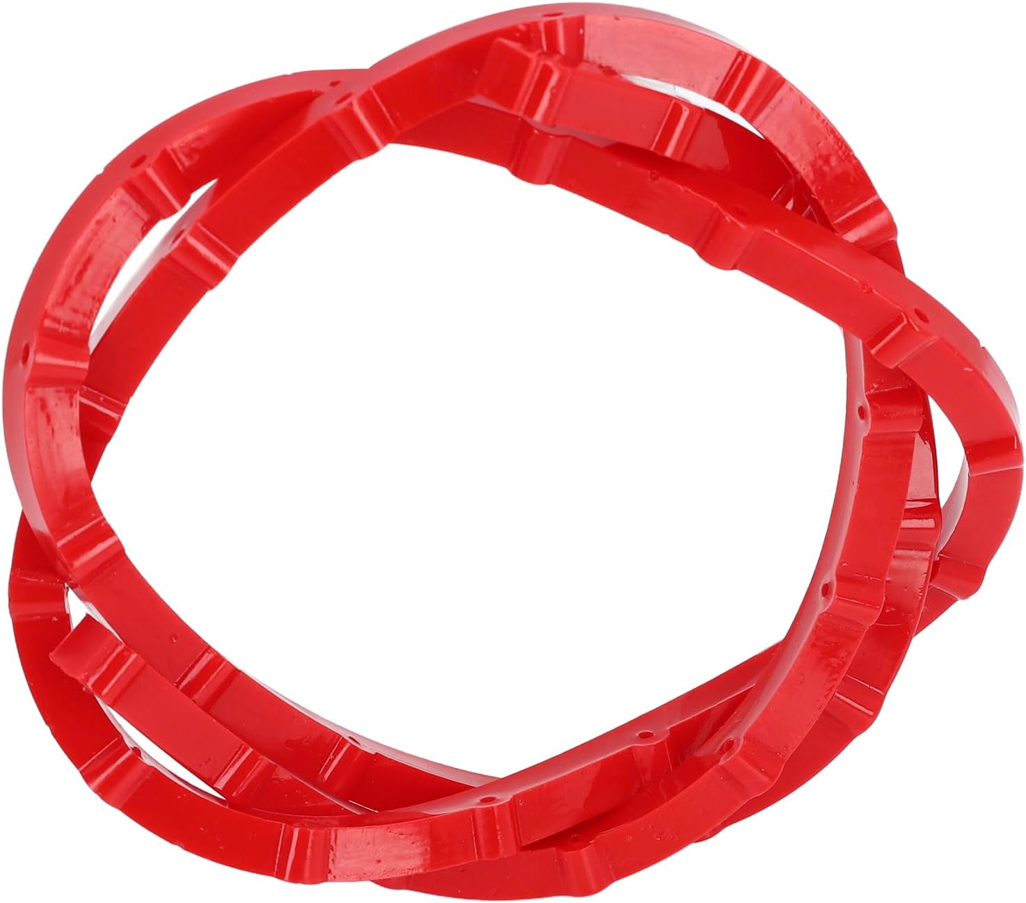 Woodworking Profiling Strip, 113cm Length Flexible Curve Template Router Templates for Woodworking