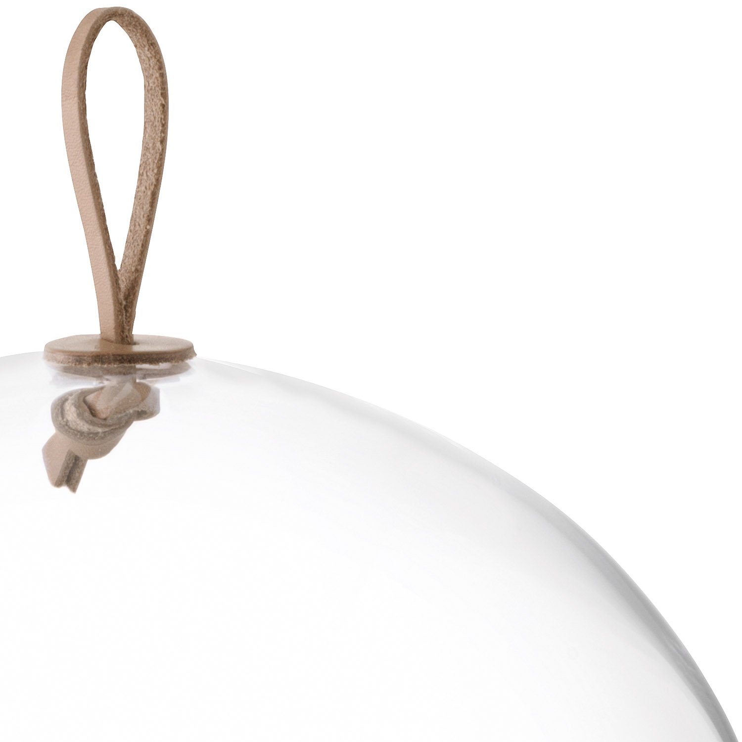 LSA International Ivalo Dome And Ash Base, Transparent, 28.5 - View #12