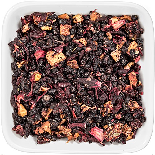 Tealyra Grandma's Garden Berry Hibiscus Tea