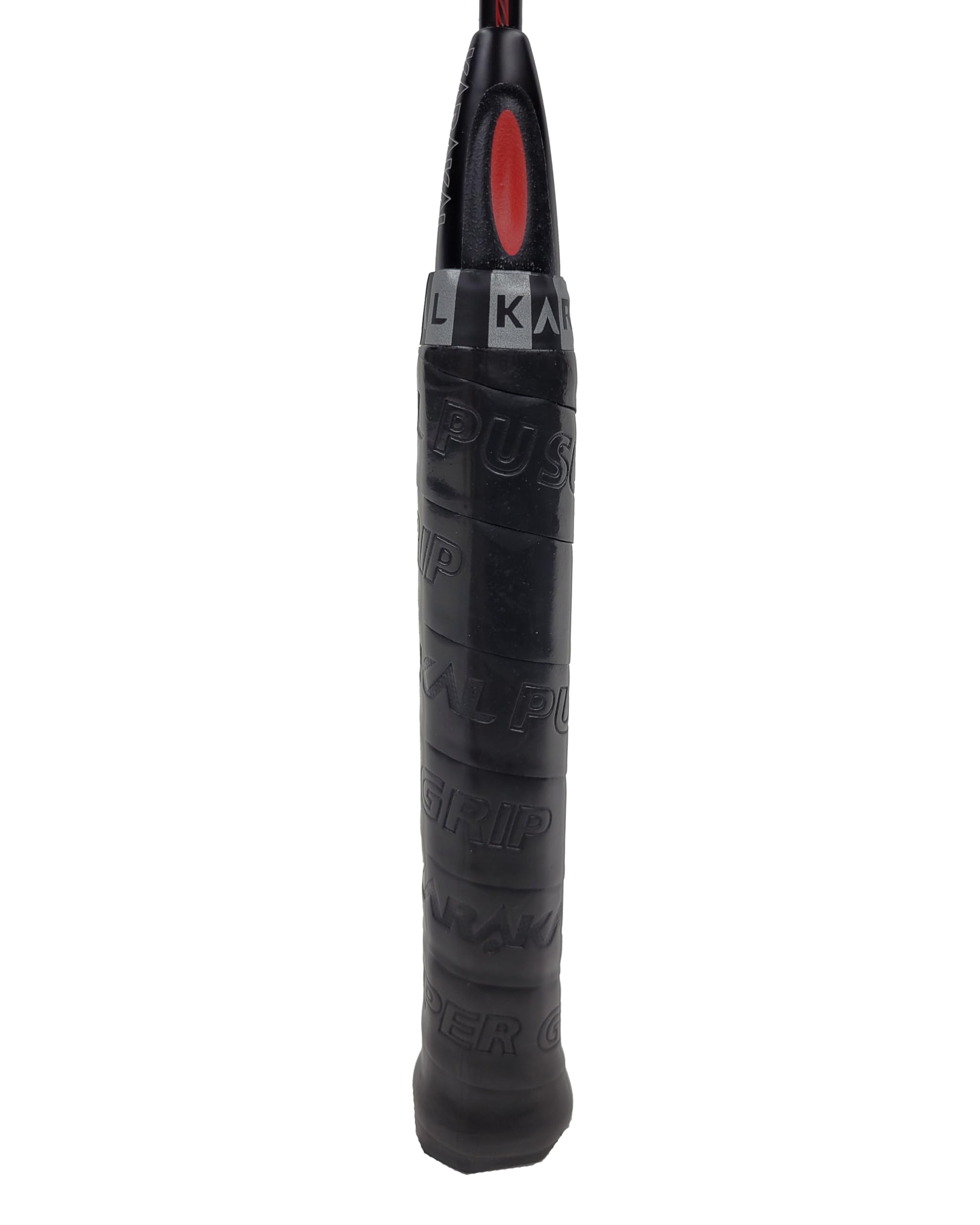 Karakal - Badmintonschläger BN 60 - das leichteste Badmintonracket der Welt aus 100% Fast Fibre Graphite - inklusive Fullsize Cover