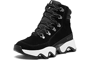 Women's Sorel Kinetic Impact Conquest Waterproof Boots