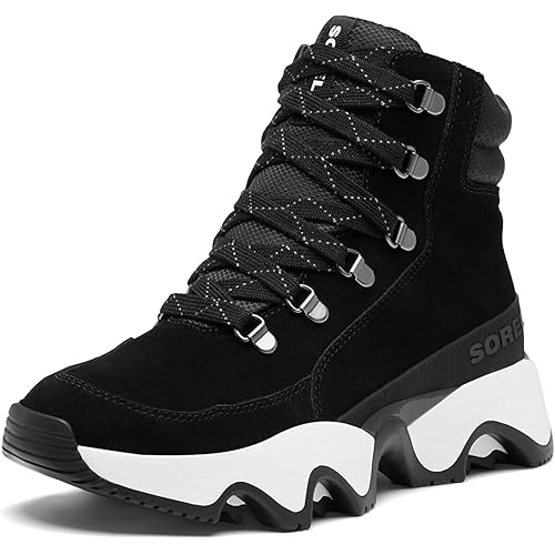 Sorel Women's Kinetic Impact Conquest Waterproof Shoes