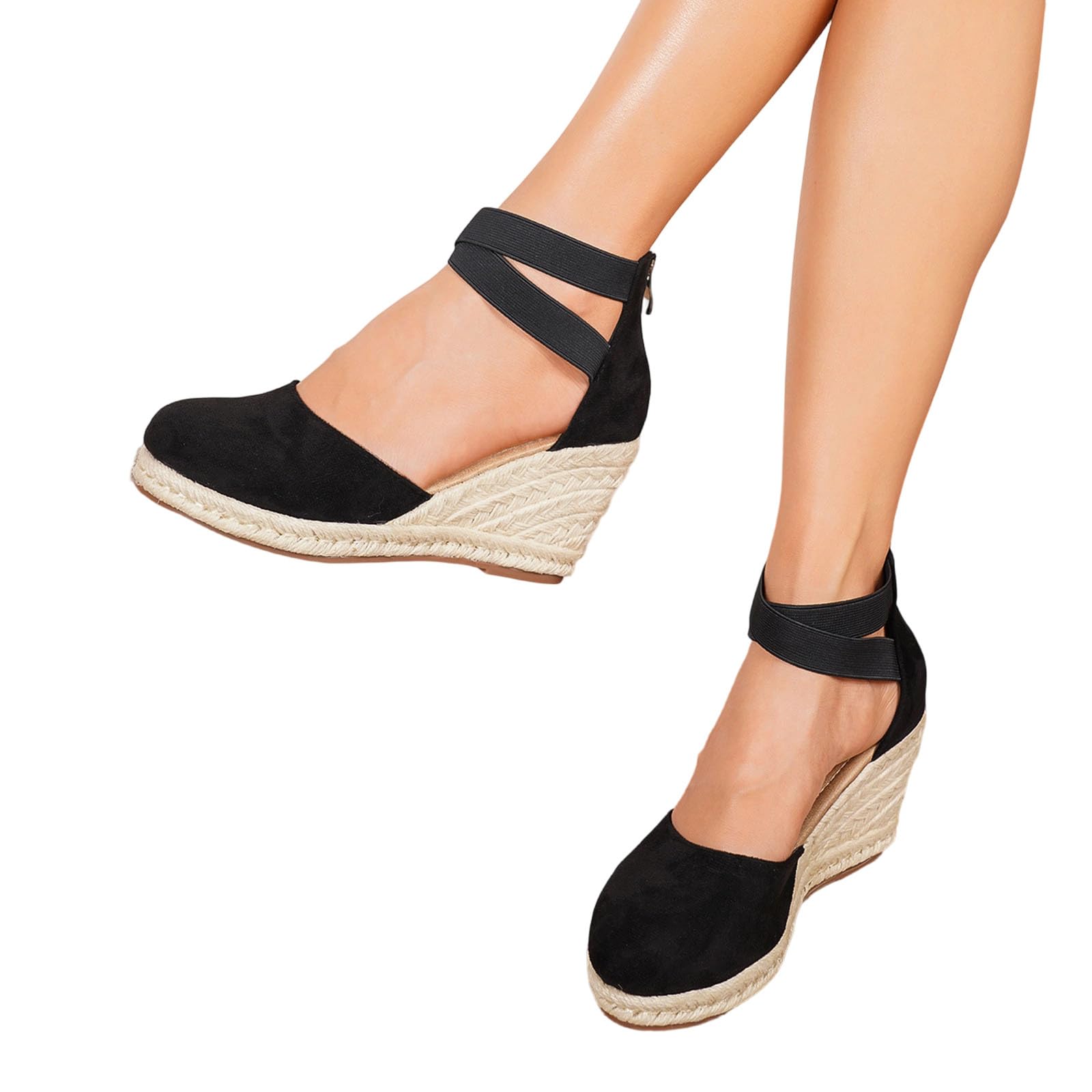 Zapatos de baile de plataforma para mujer, zapatos de novia gruesos con tiras y tacones altos tradicionales, elegantes y cómodos zapatos de fiesta con tacón para octubre