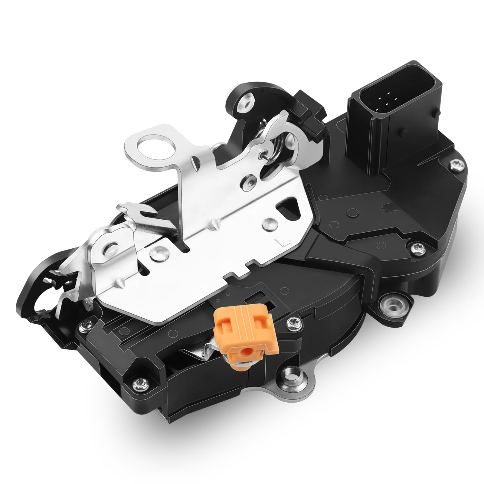 Front Left Driver Side Door Lock Latch Actuator Fit for Chevy Tahoe Silverado 1500 2500 Suburban Impala Avalanche GMC Sierra Yukon Cadillac Escalade
