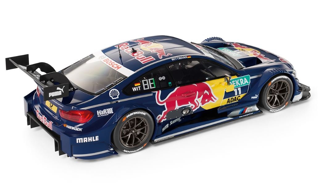 Buy BMW India M4 DTM 2016 1:18 Miniature Online at Low Prices in