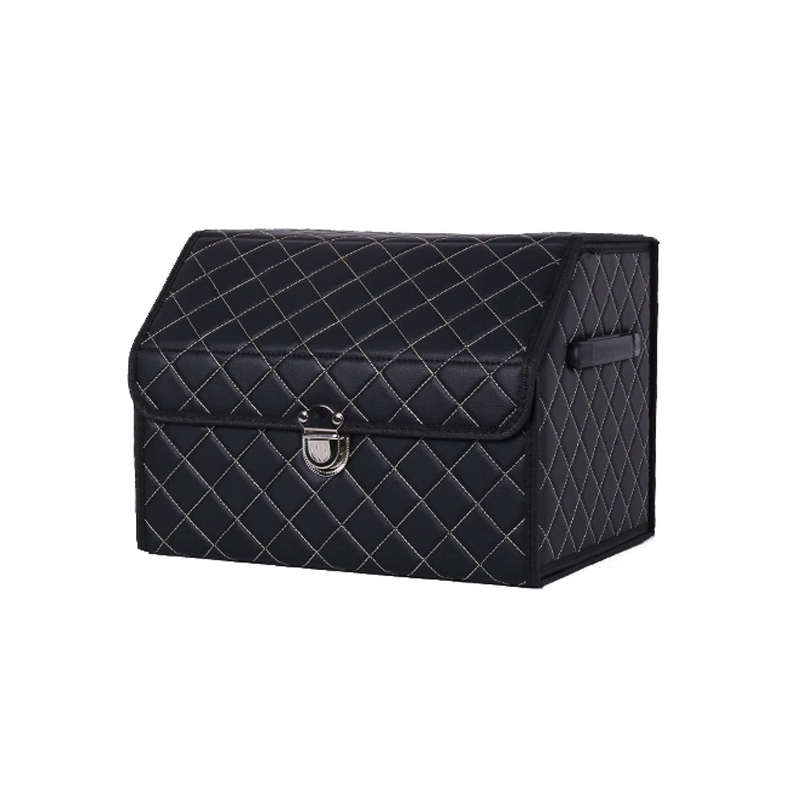 Dfrywdgsey D Frywdgsey Car Trunk Storage Organizer, Folding Waterproof(,38Cm)