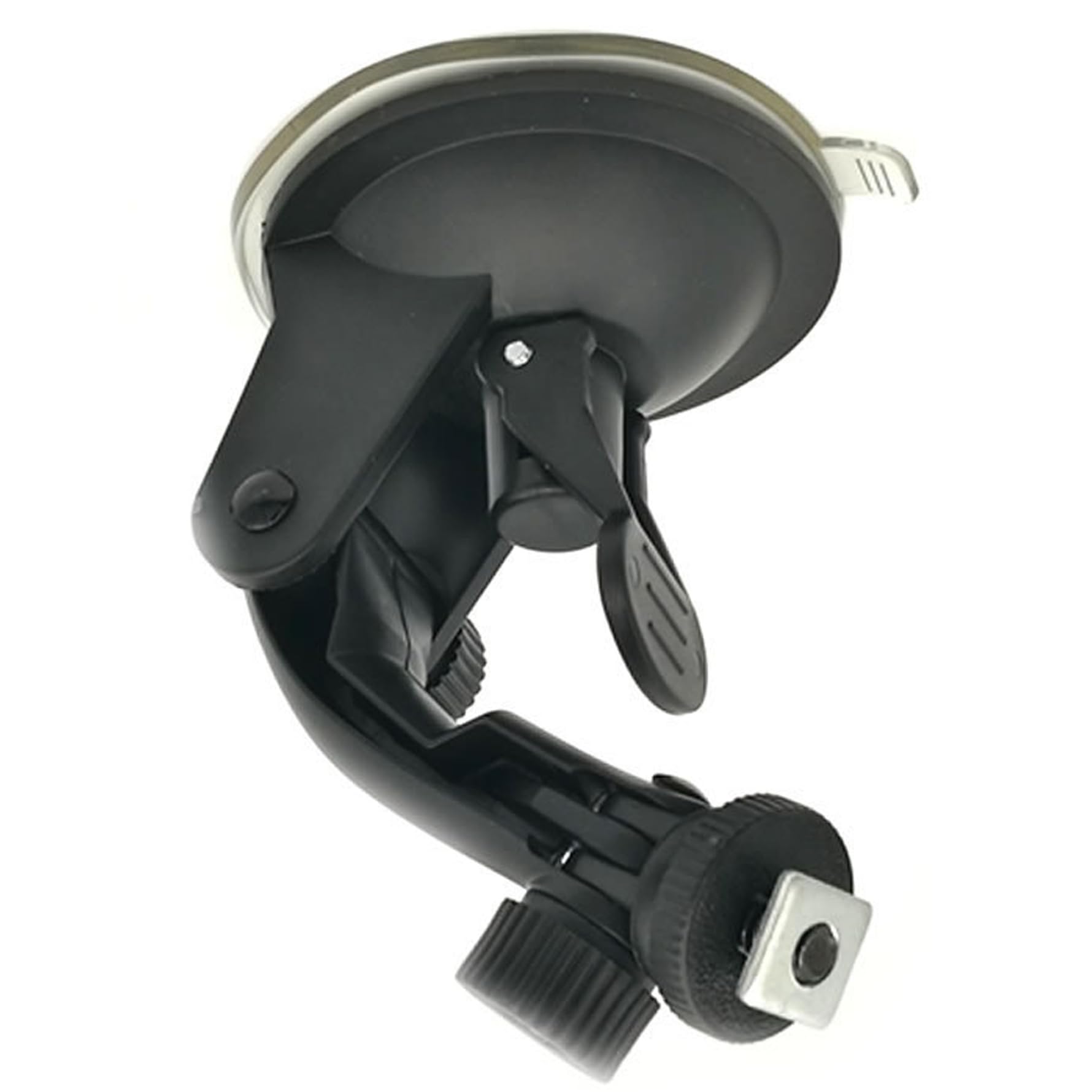 Dash Cams Suction Cup Mount Lightweight Camera Car Mount Practical Suction Cup Camera for 7 Inch Display Monitor