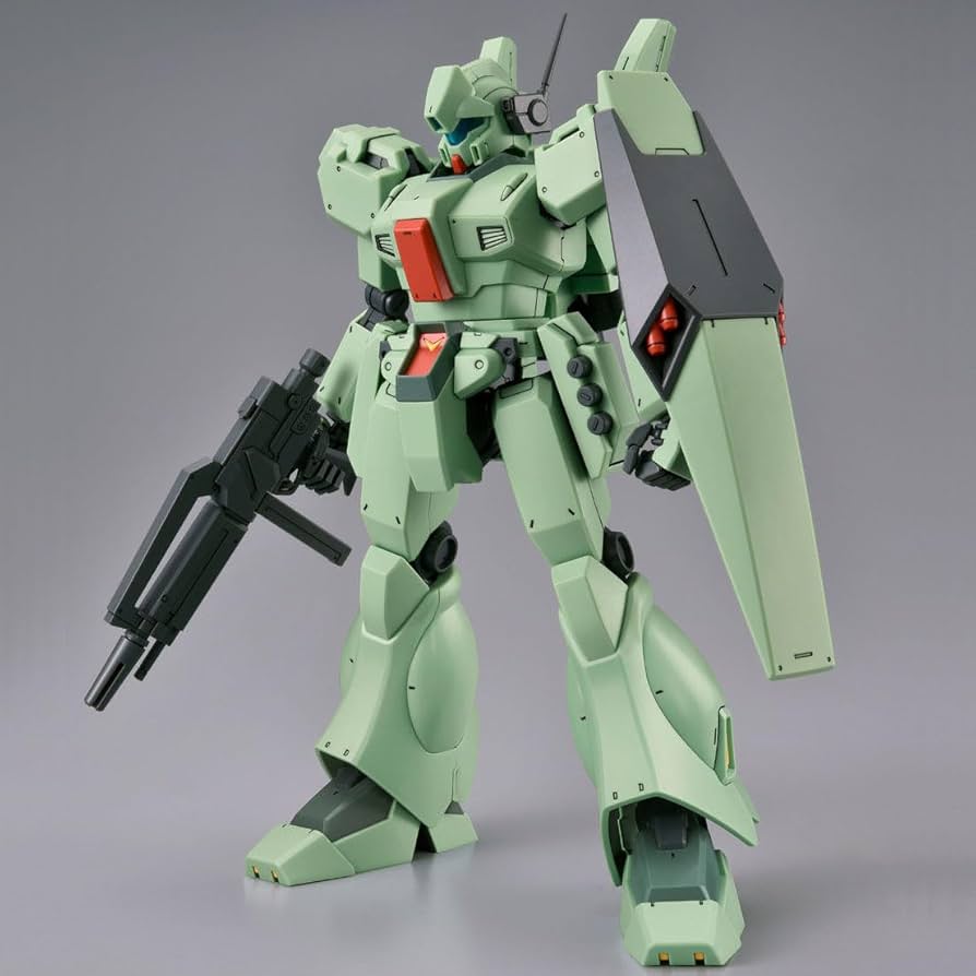 プレバン限定MGスタークジェガン、MGデルタプラス セット プレバン限定