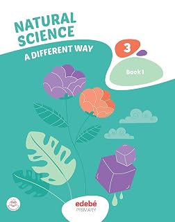 Natural Science 3º Educacion Primaria de Otra Manera Murcia Ed 2022