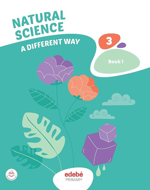 Portada de Natural Science 3º Educacion Primaria de Otra Manera Murcia Ed 2022
