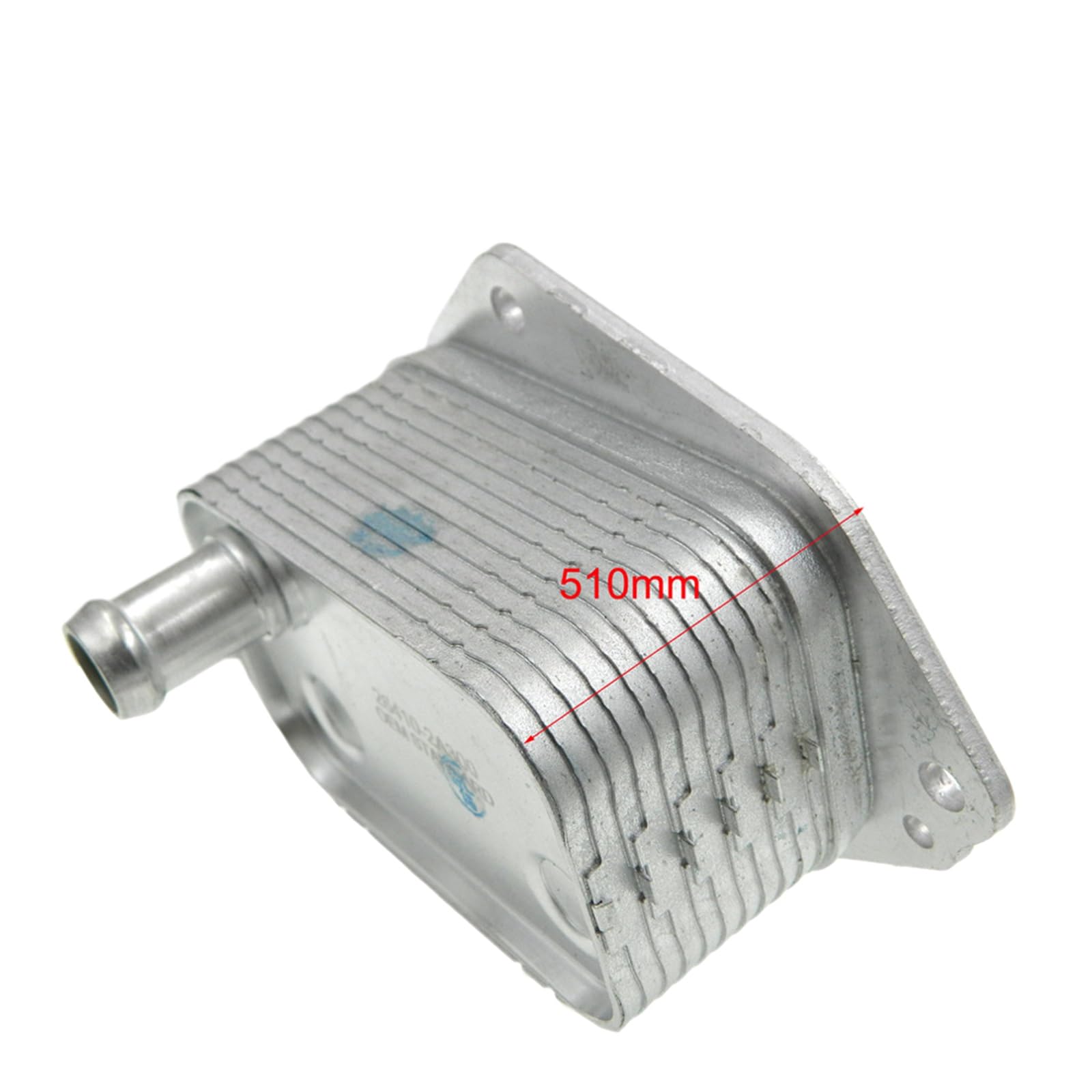 Do Hyundai, D4fa I20, do Kia, do Rio, Chłodnica oleju samochodowego 26410-2a300 264102a300 26410-2a500 kontrola temperatury silnika