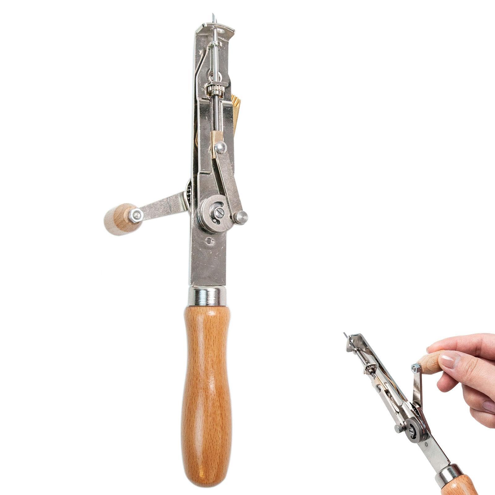 Amazon.co.jp: タフティングマシンマニュアル、ラグタフティングガン