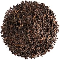 Pu-Erh Tee Yunnan China - Pu Er Roter Tee - Chinesisch Lose Blätter Puerh - Neun Jahren Reifezeit Pu'Erh - Puh Er - Puer Pu Er Grüner Tee Puh Erh Tee Pure Tee Pu Erh Puh-Erh-Tee Puher Tee
