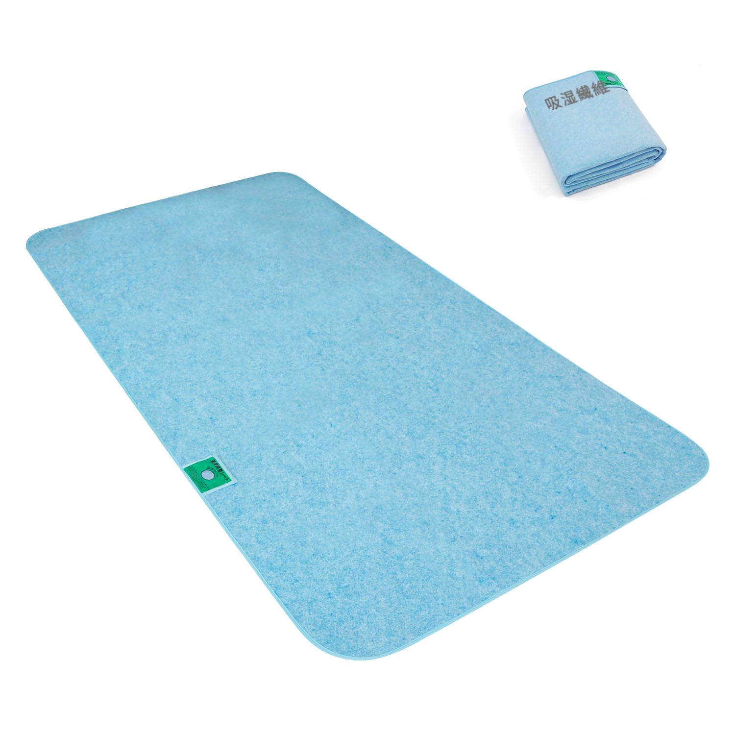 (One Second Water Absorption) Dehumidifying Sheet, Dehumidifying Mat, For Bedding, Moisture-Proof, Mite Proof Sheet, Absorbent Sheet, Washable, Condensation Prevention, Moisture Sensor, Mildew-image-44
