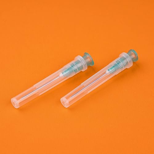 Miniatura 5 de 21G Luer Lock 1 en herramientas de laboratorio paquete de 100