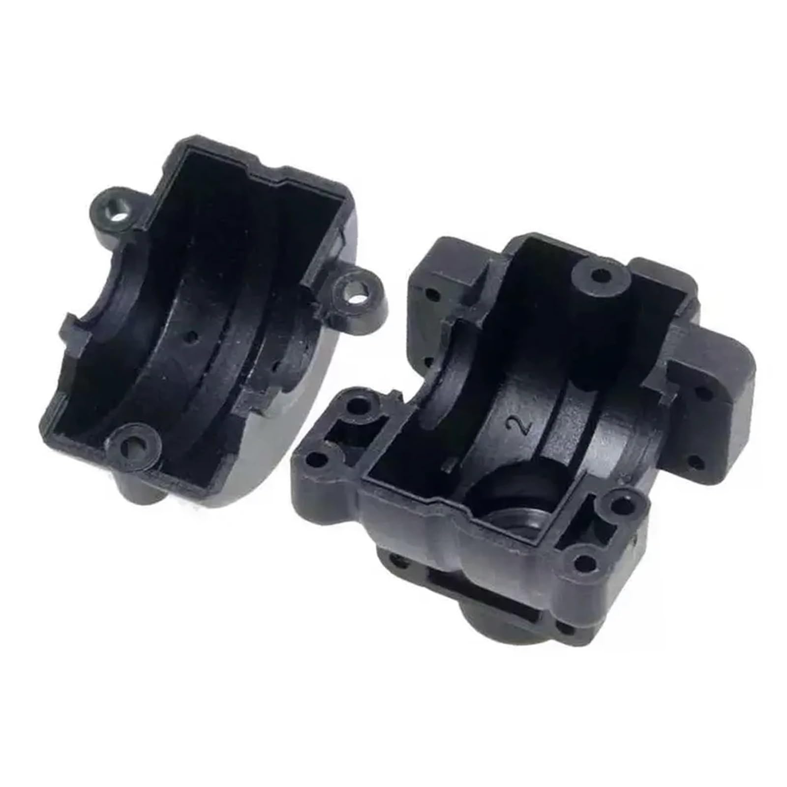 RC Modificaciones para HSP 94111 94102 1/10 1 Pieza Caja Engranajes Recambio Modelo RC Coche Todoterreno Accesorio Montaje Reemplazar Modificado