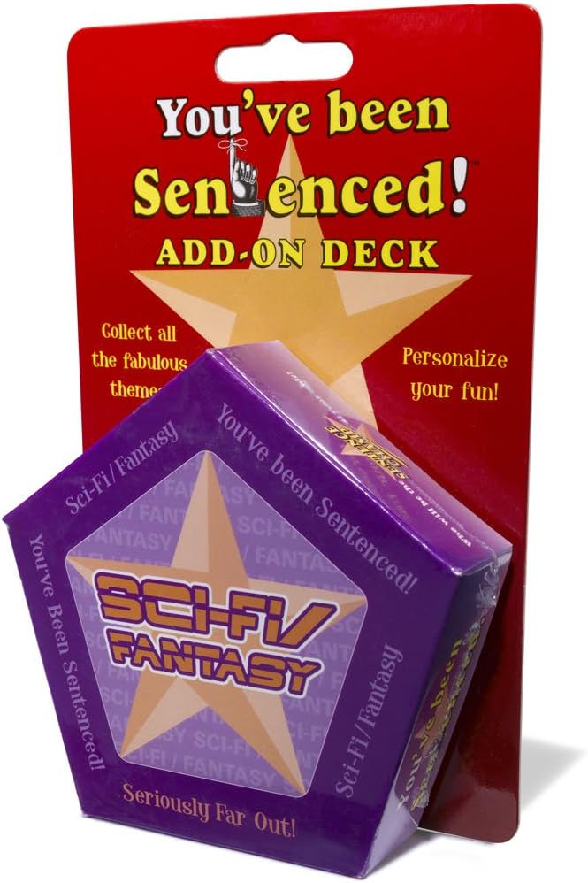 McNeill Designs YBS Sci-fi/Fantasy Add-on Deck