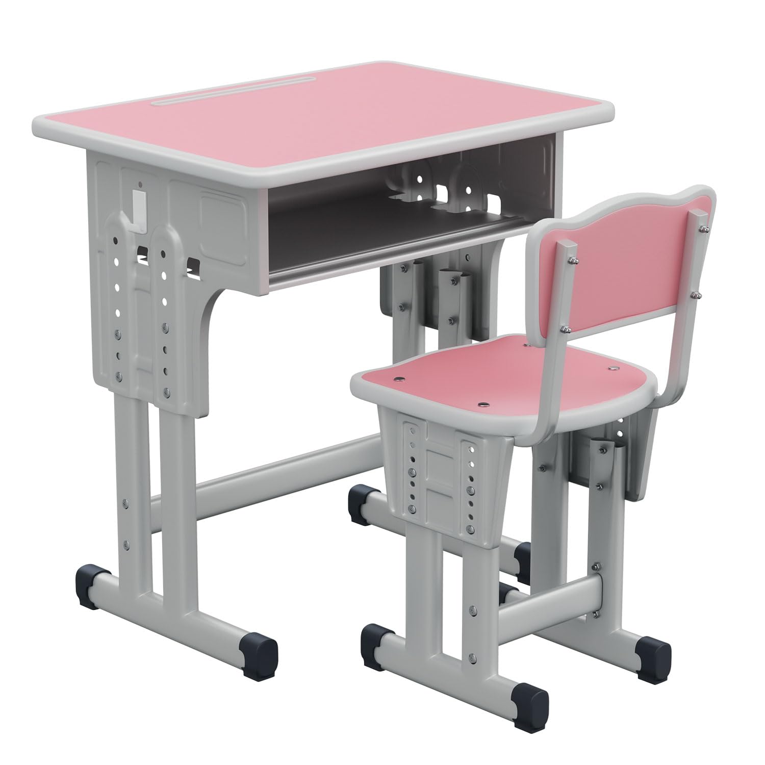 Cantonape Kids Desk and Chair Set