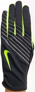 Nike Lady Lightweight Tech Running Gloves - Medium