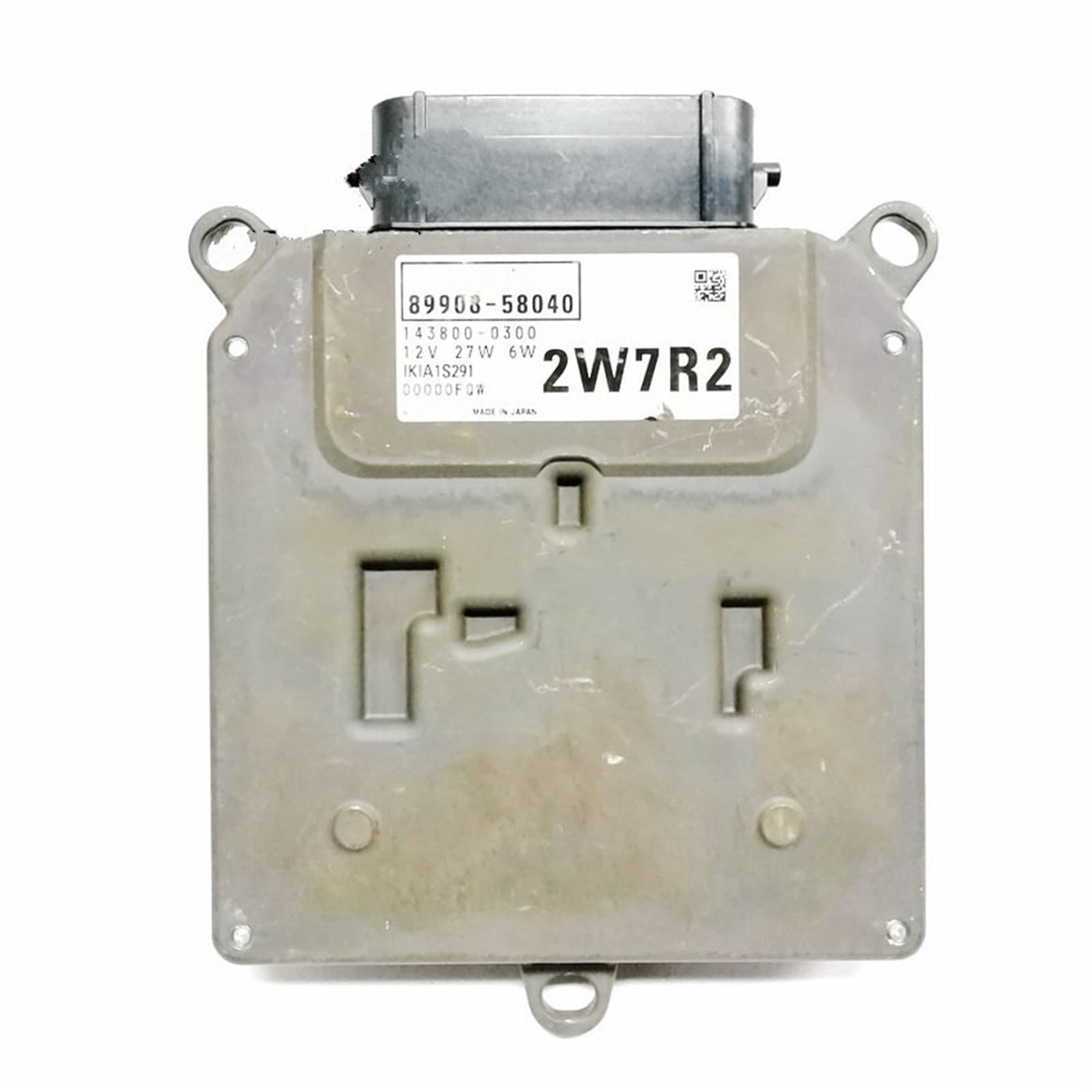 Module de commande adaptative des phares 89908-58040 Voiture Alphard 2W7R2 - 6