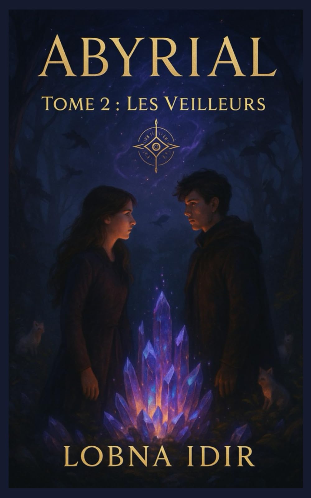 Abyrial: Tome II : les veilleurs (Abyrial ( La trilogie ))