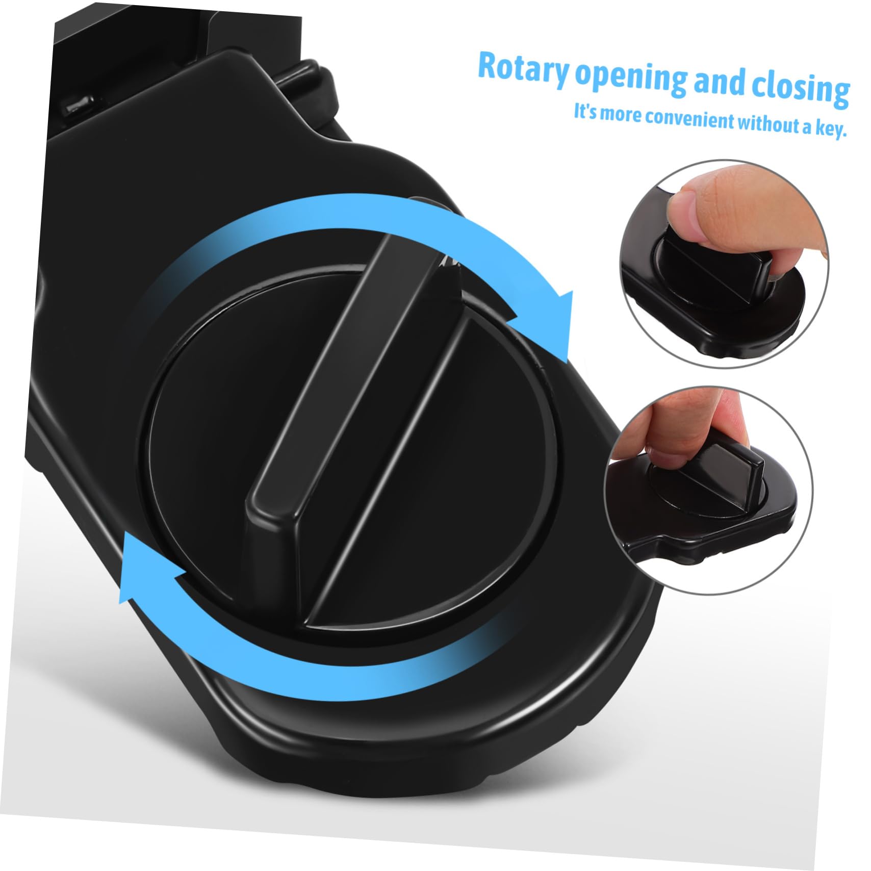 Gadpiparty 10pièces Verrous De Fenêtre Coulissants Réglables Lot De Sécurité Renforcée Pour Fenêtres Installation Facile Accessoires De Quincaillerie