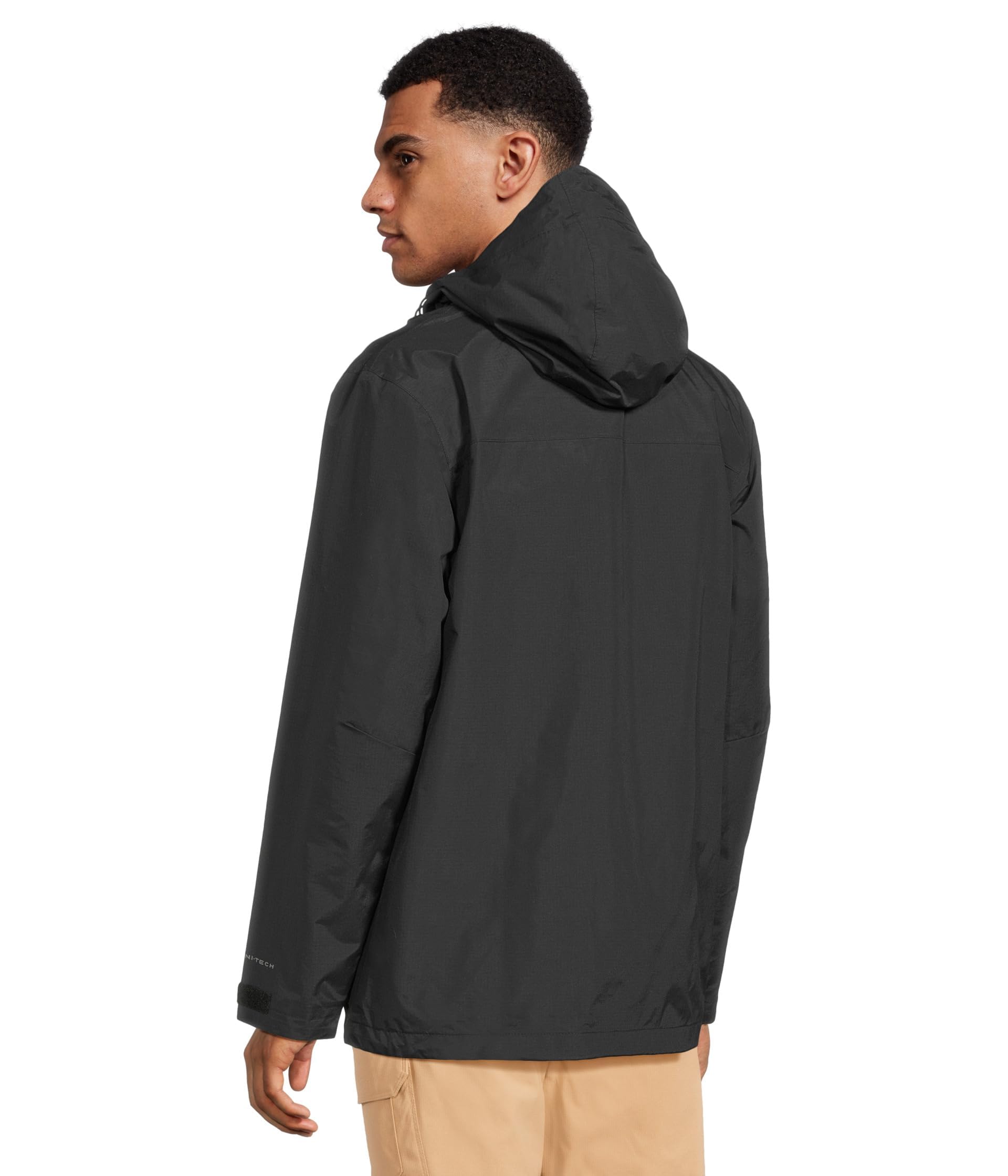 Columbia Landroamer 2 Jacket Chaqueta impermeable para la lluvia Hombre (Pack de 1)