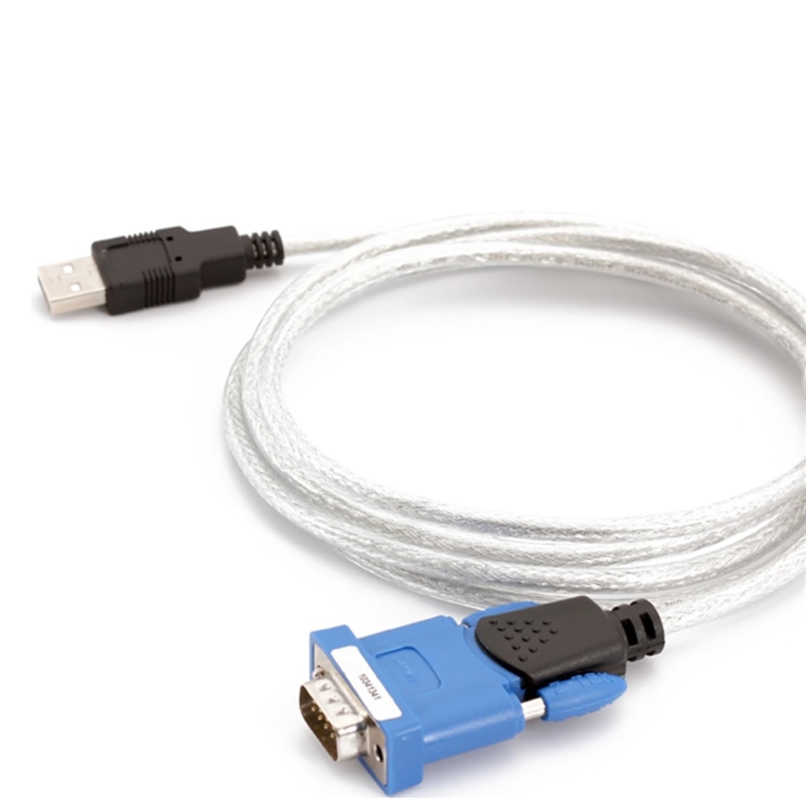Câble USB vers RS232 mâle DB9 broches COM convertisseur adaptateur universel compatible avec programmateur Win11