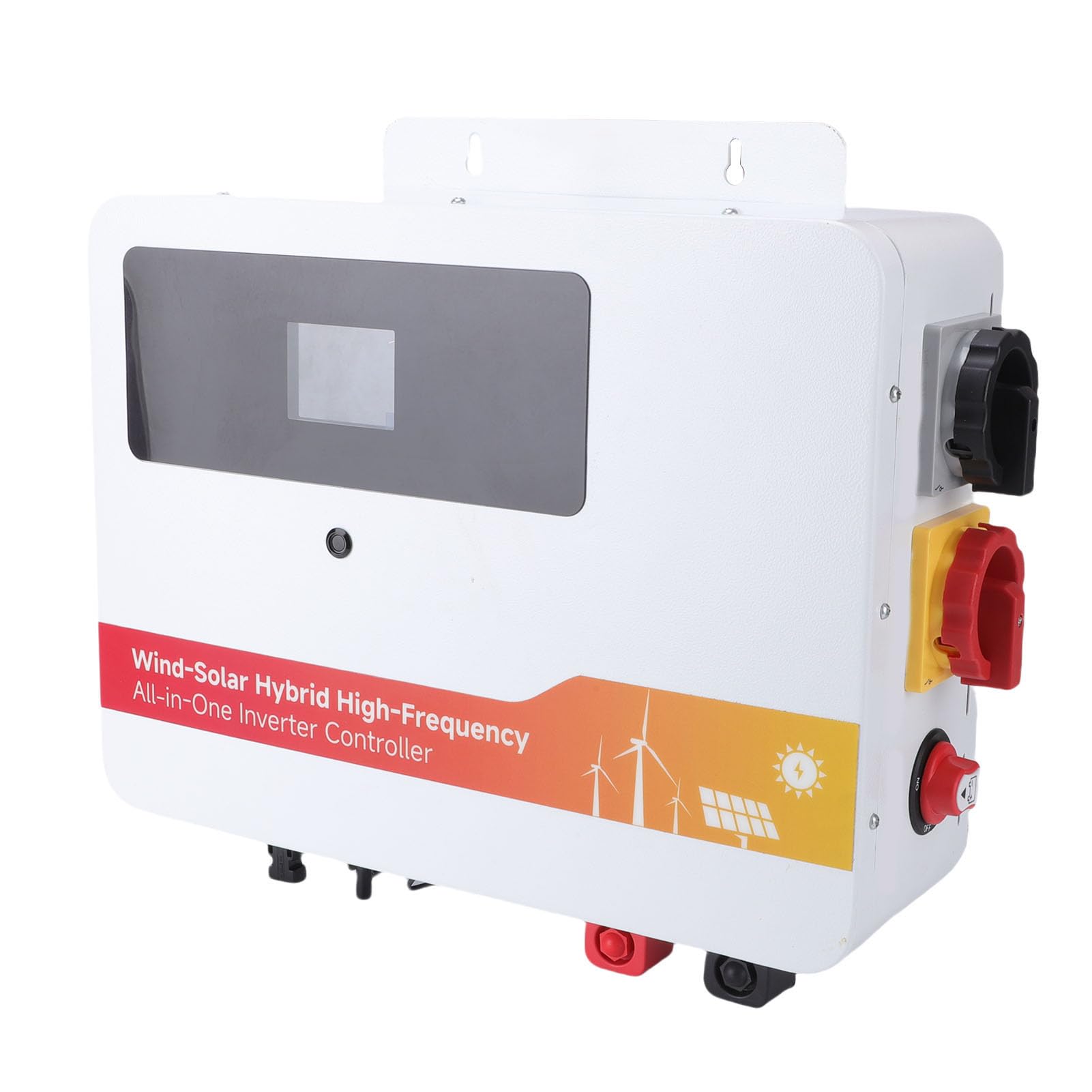 Inverter Ibrido Off Grid 1000W con Controller di Carica MPPT