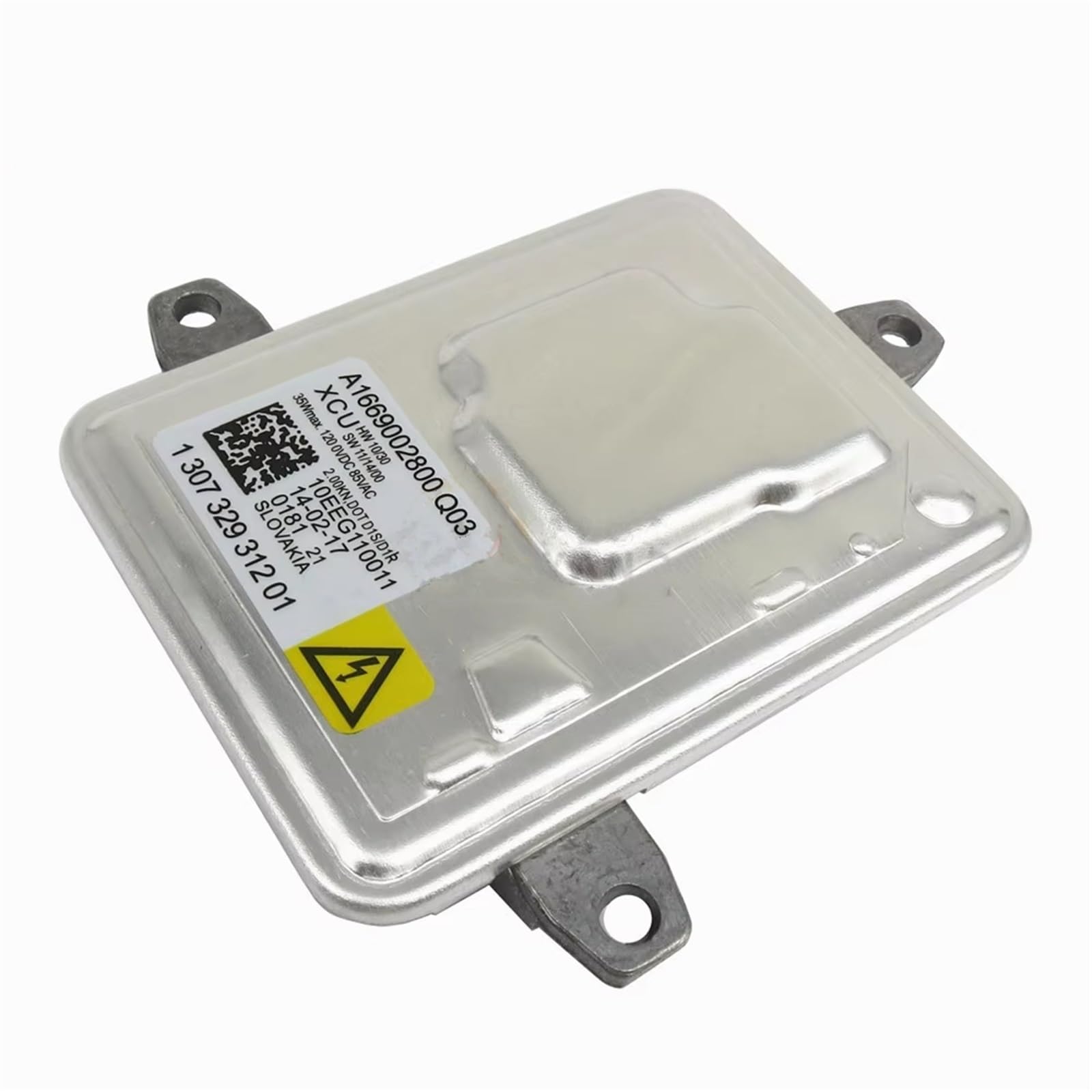 Compatible With Mini R55 R55N R56 R56N R57 R57N R58 R59 R60 R61 Car D1s Xenon HID Headlight Ballast Control Unit Module ECU A1669002800 Q03 Headlight Ballast