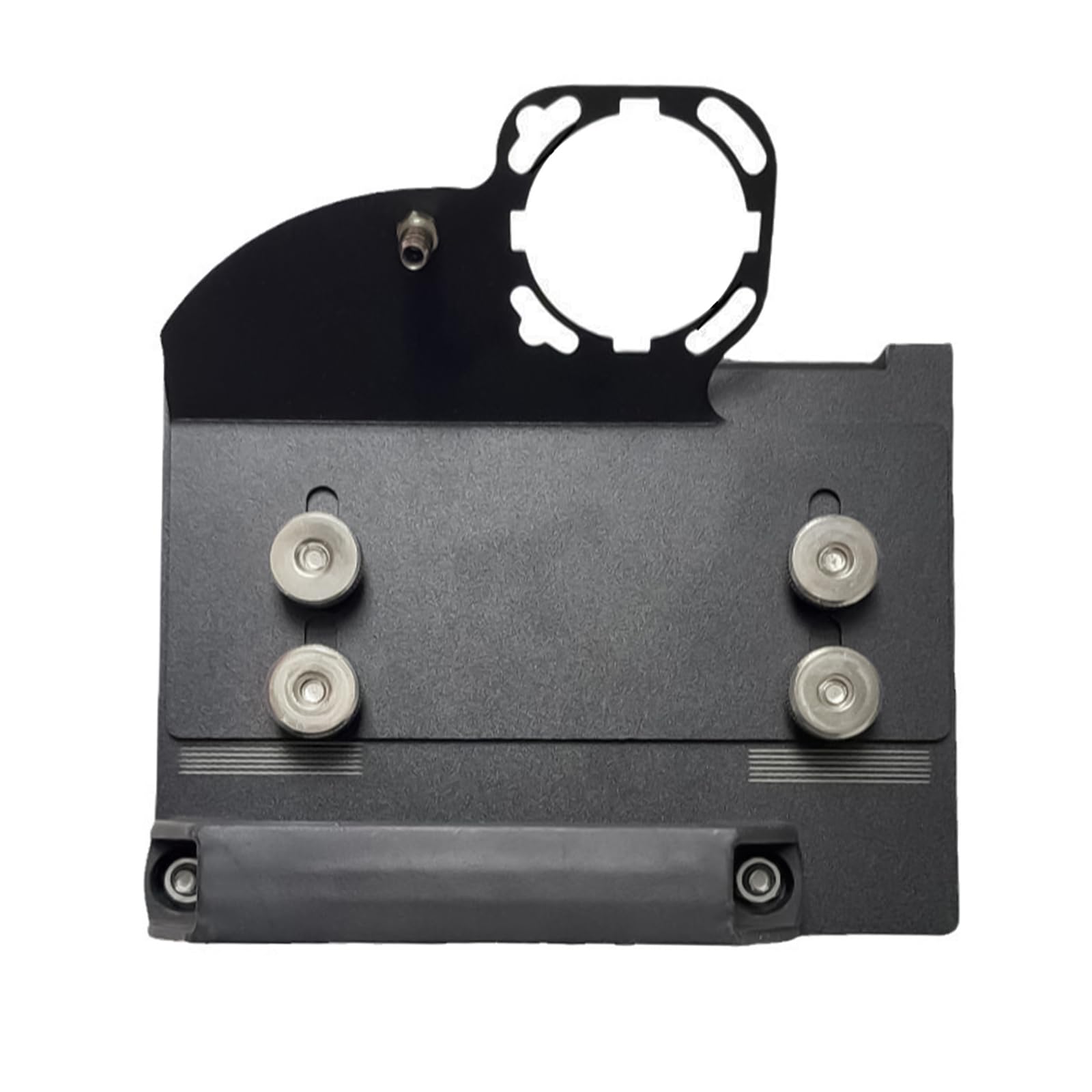 Loytv Professional Metal Angles Grinder Efficient Cutting Holder Accurate Ceramic Beveling Edges Chamfering Stand Cutting Guide