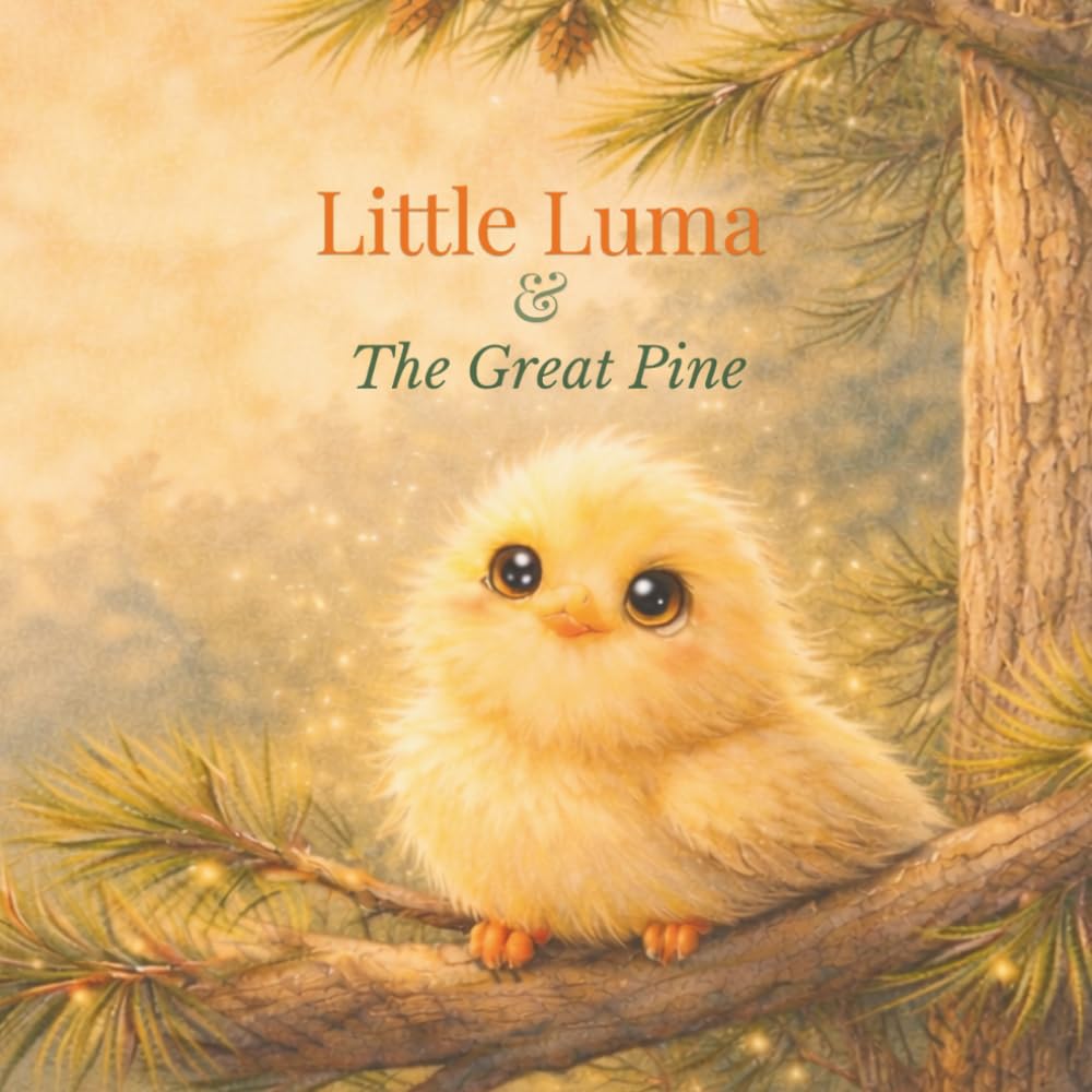 Little Luma and the Great Pine
