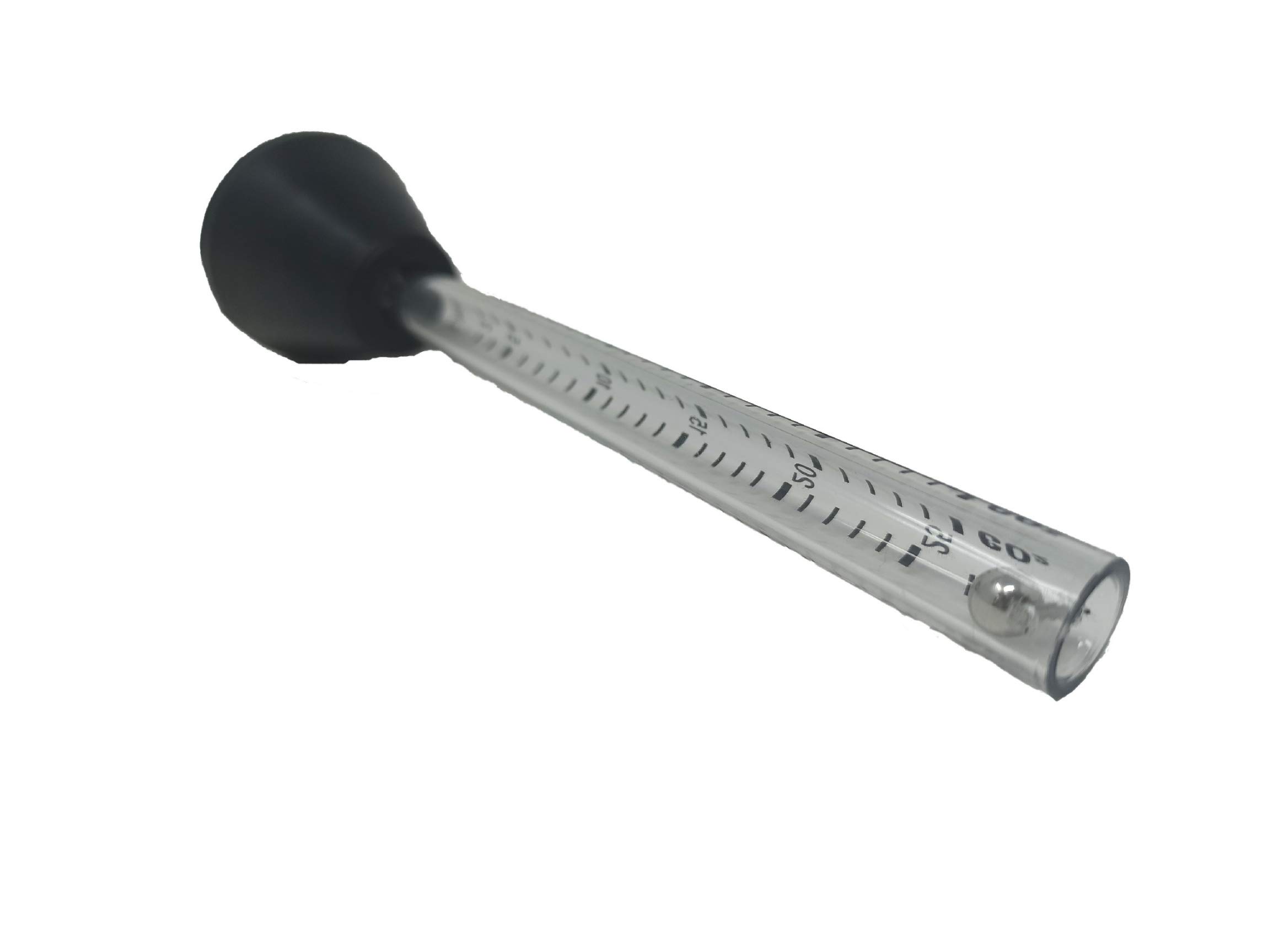 Riduttore A Doppio Stadio Con Flussometro Per Argon/CO2 Harris Modello 651 20 Lpm - Foto 10