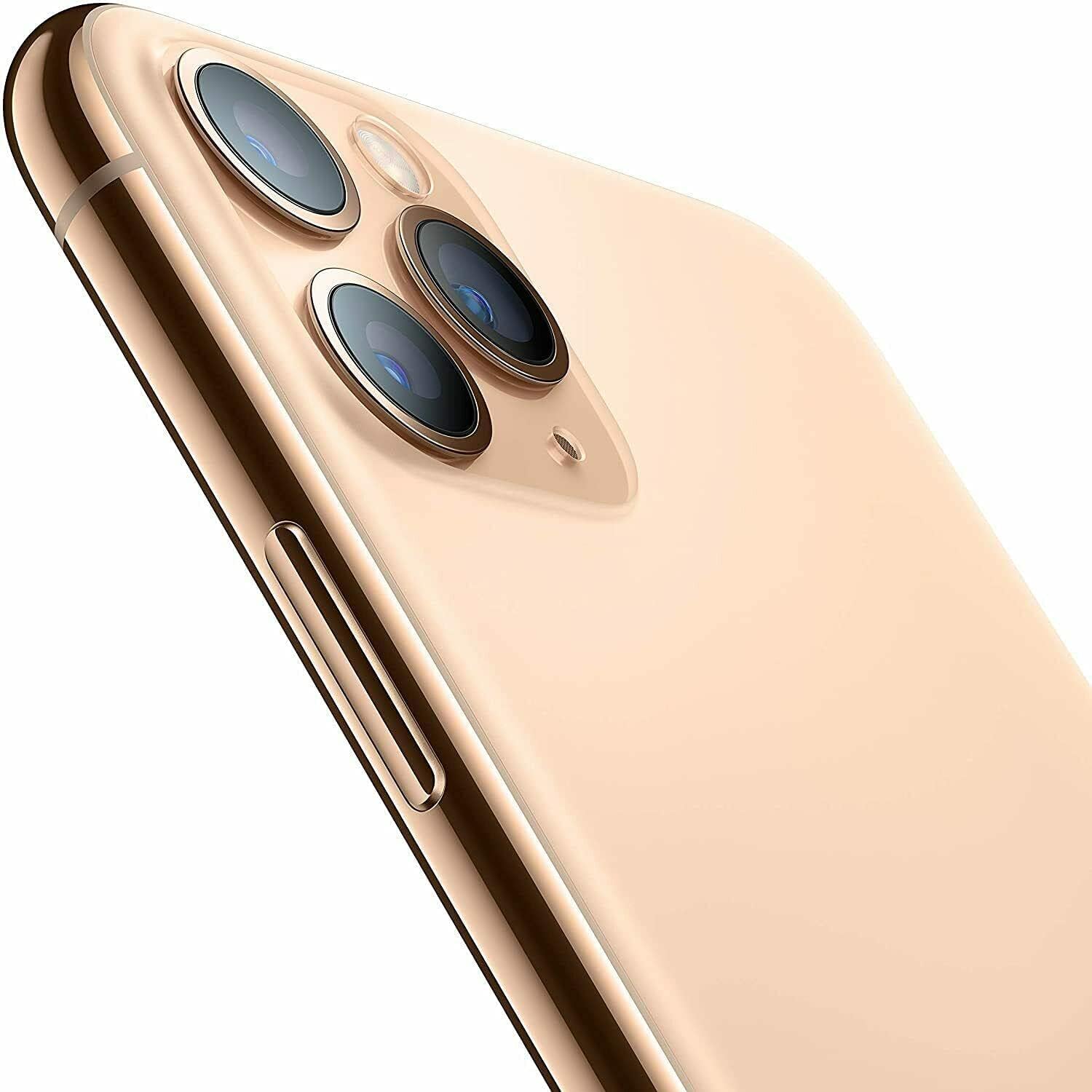 Amazon.com: Apple iPhone 11 Pro Max, 64GB, Gold - Fully Unlocked