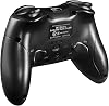 Wireless Controller 『HG Wireless Battlepad Turbo ProSW Black 』 for Nintendo Switch - Switch