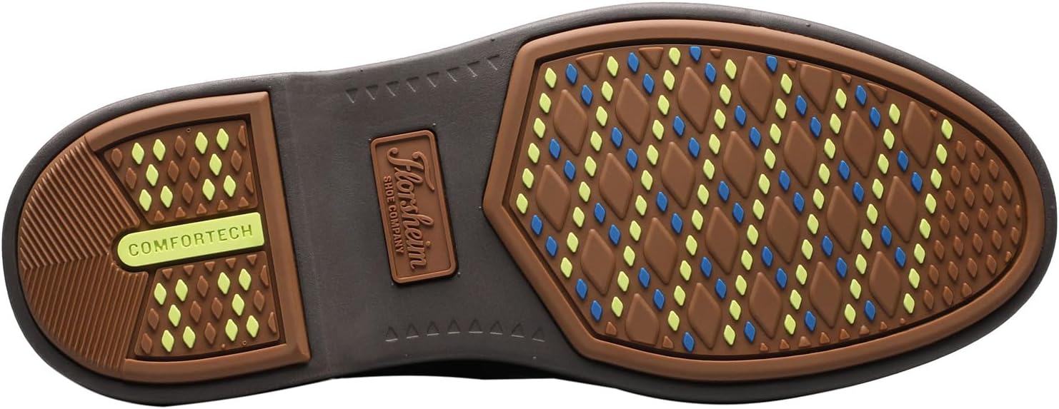 Florsheim Boy's, Supacush Plain Toe Oxford - Little Kid & Big Kid - Image 8