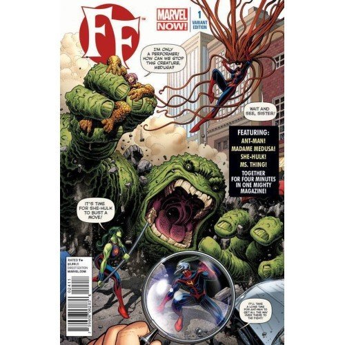 FF Vol.2 #1