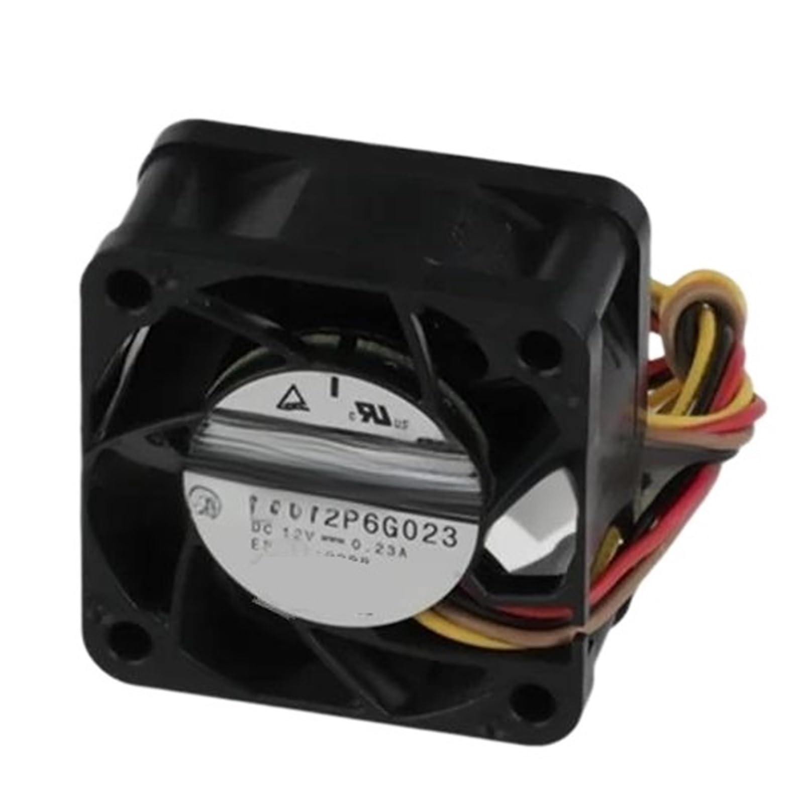 PEQYUACTE 9GA0412P6G023 12VDC Fan 40X40X20mm 16000RPM