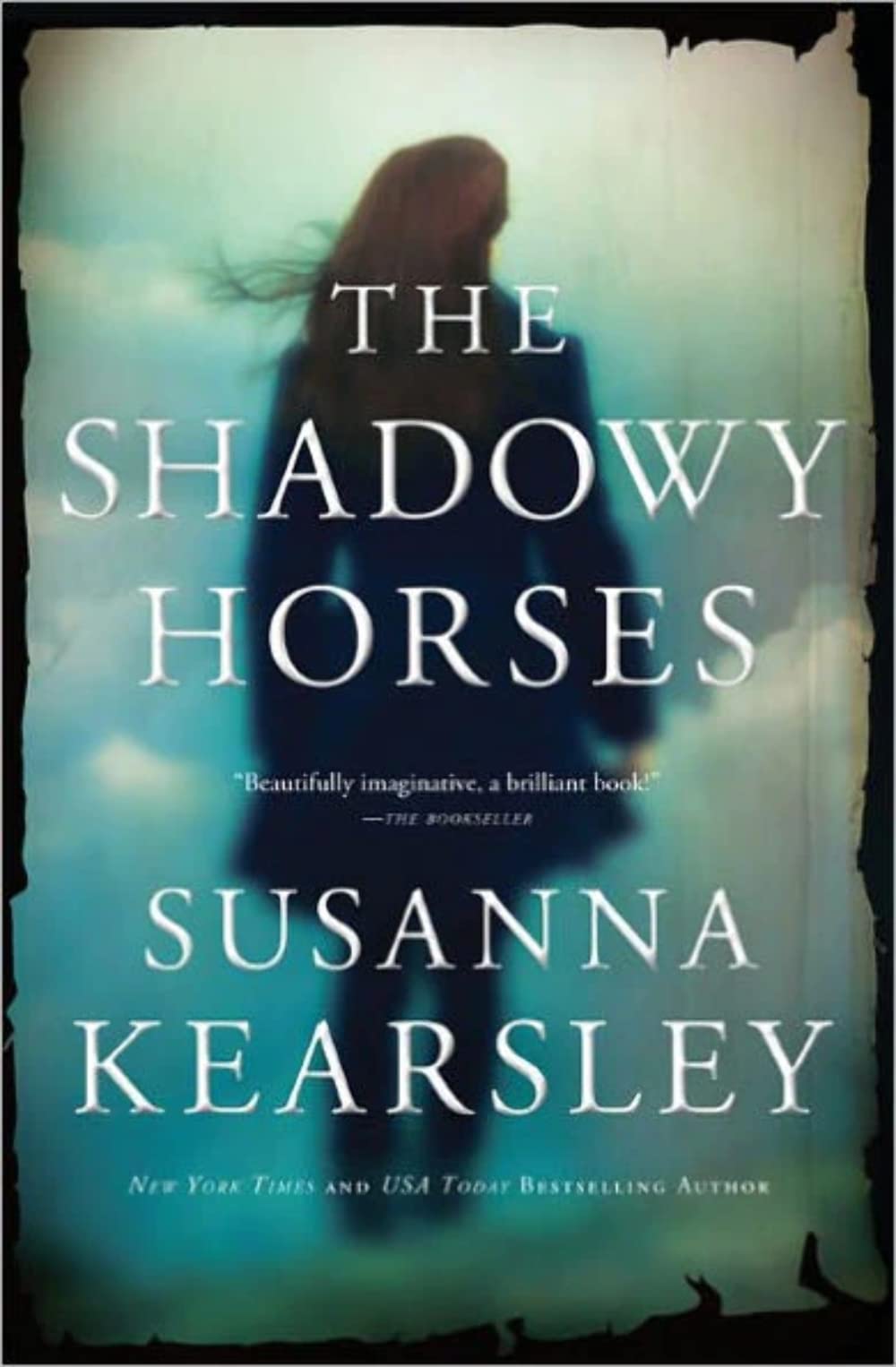 The Shadowy Horses Paperback – October 2, 2012