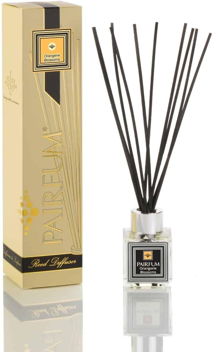 PAIRFUM Natural Reed Diffuser LongLasting & Healthy