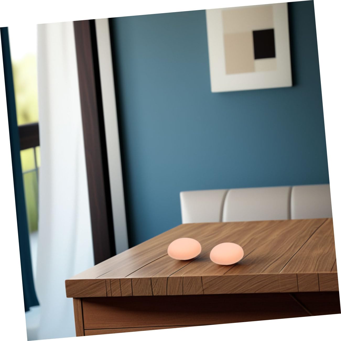 SOESFOUFU 6 in 1 Makeup Powder Sponges Dry Wet Foundation Applicator for Cosmetics Ideal for All Skin Types