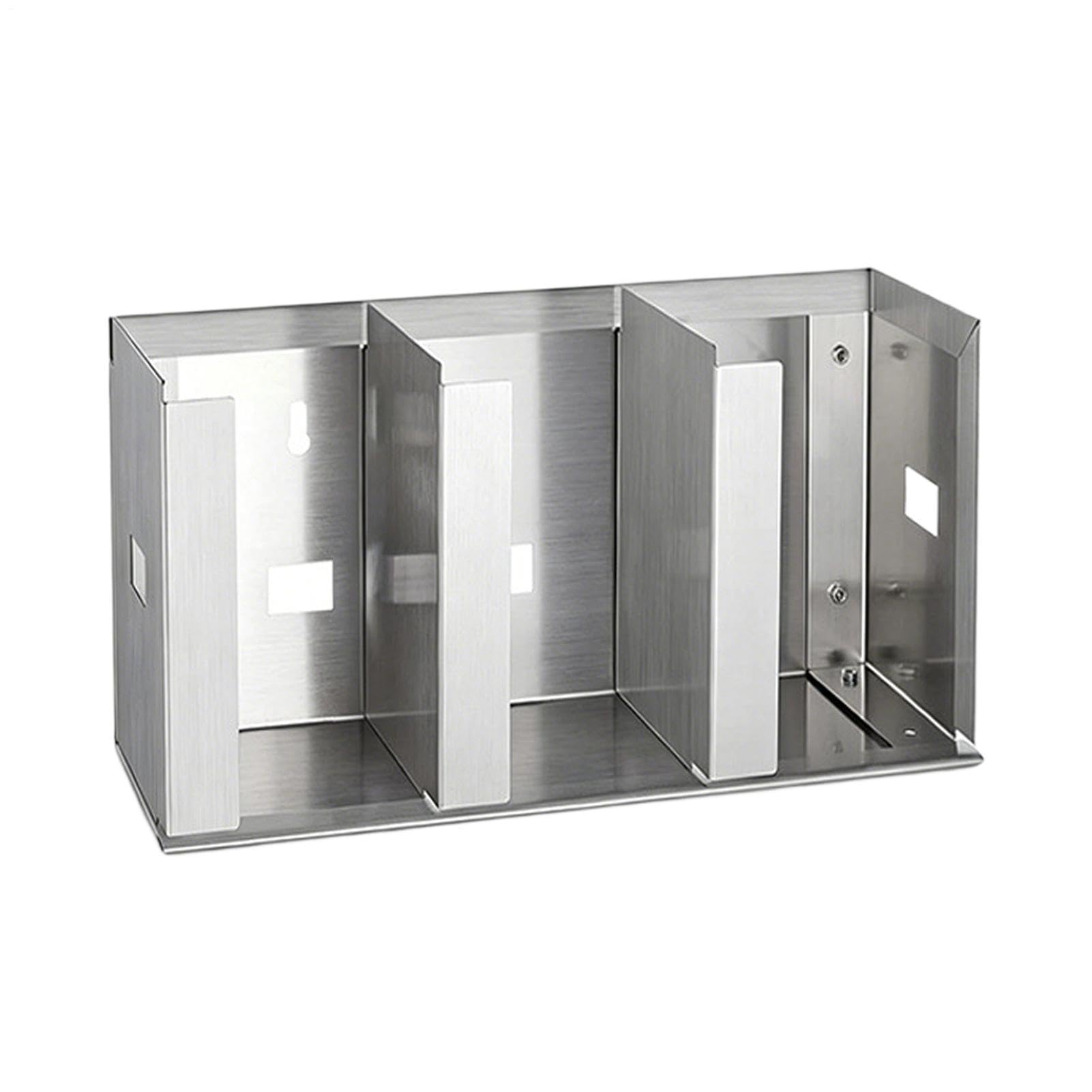 Generico Support pour tasses et couvercles | Porte- en acier, distributeur de verres de comptoir, pour maison, bureau, appartement, cuisine, salle de sport, fêtes locales et magasins
