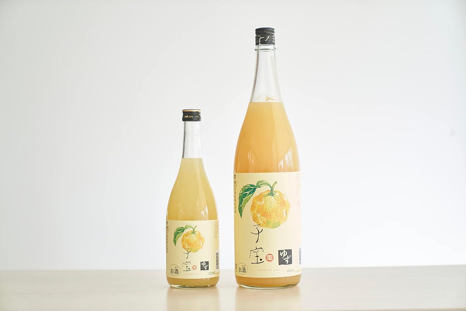 Kodakara Yuzu 720ml Kodakara Yuzu 720ml