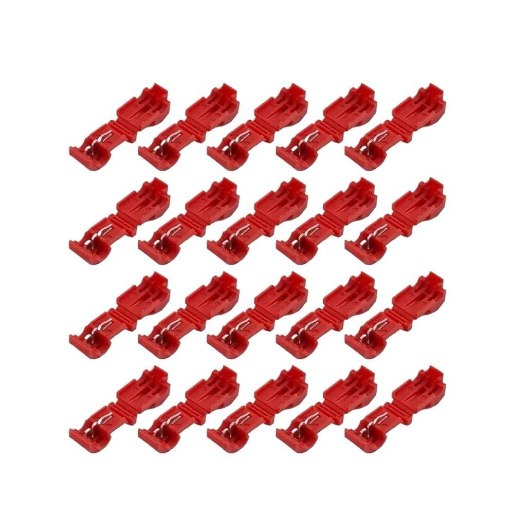 Nxfdyjsd One Color 20Pcs Lawn Mower Connection Clamps