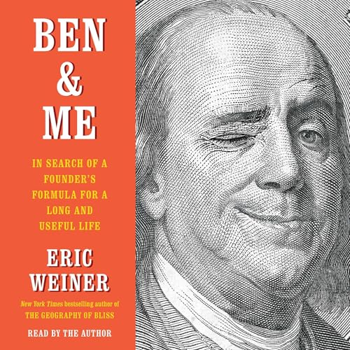 Page de couverture de Ben & Me